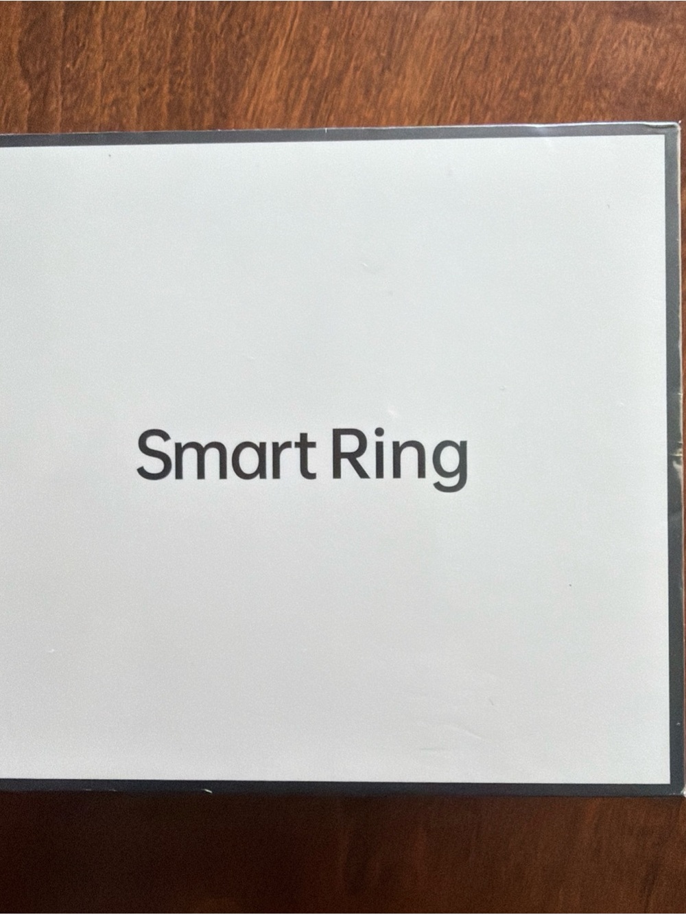 Smart Ring Heart Rate Monitor Blood Pressure Sleep Tracker Size 9